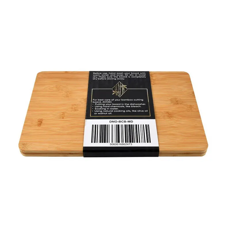 UWELD Bamboo cutting board 45x30x2cm