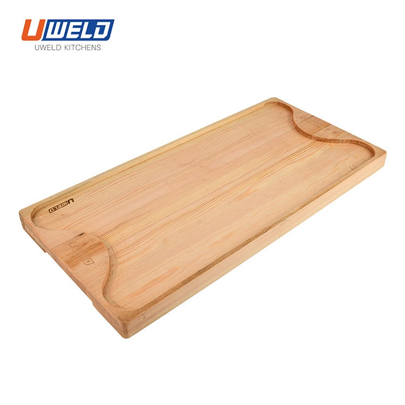 Uweld Square Serving Board  Maple