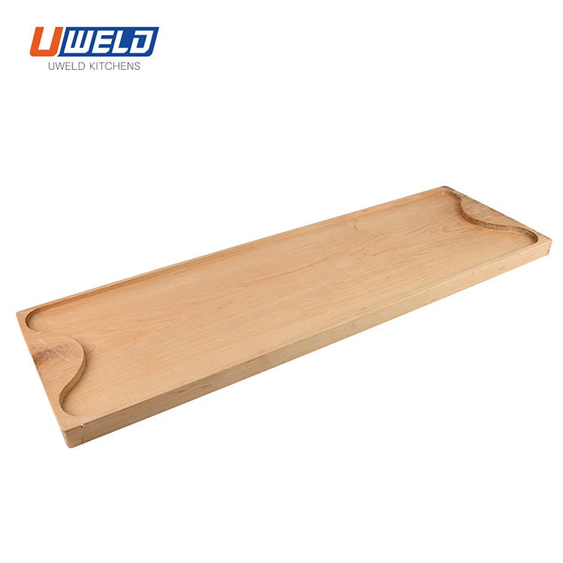 Uweld Square Serving Board  Maple
