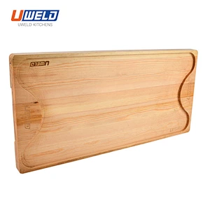 Uweld Square Serving Board  Maple