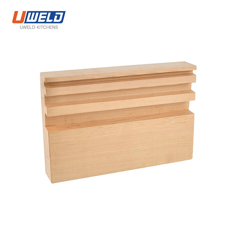 Uweld Maple Stand For Cutting Board  Tablet Board