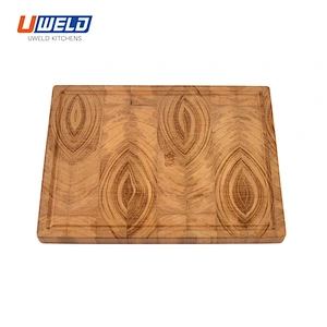 Uweld Teak Cutting board
