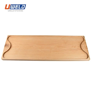 Uweld Square Serving Board  Maple