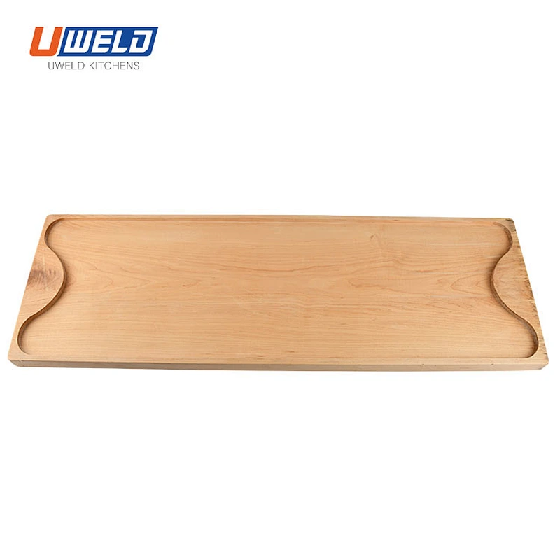 Uweld Square Serving Board  Maple
