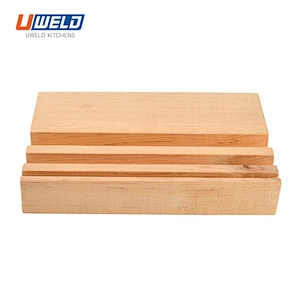 Uweld Maple Stand For Cutting Board  Tablet Board