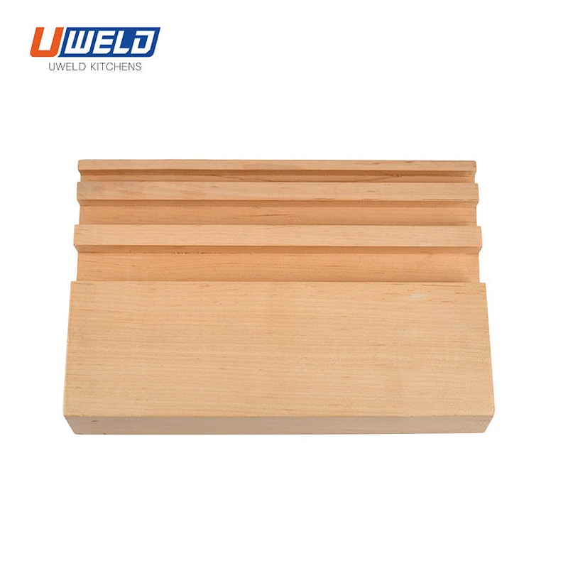 Uweld Maple Stand For Cutting Board  Tablet Board