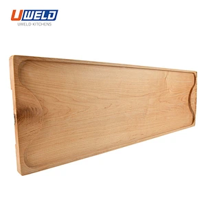 Uweld Square Serving Board  Maple