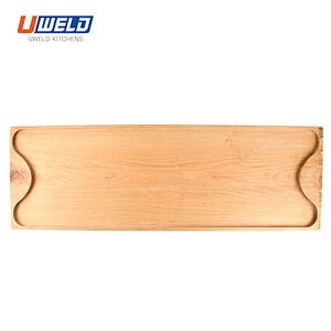Uweld Square Serving Board  Maple