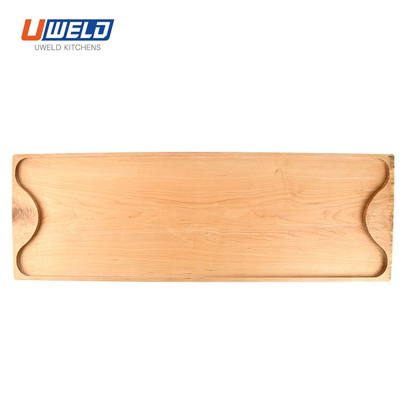 Uweld Square Serving Board  Maple