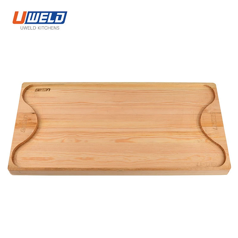 Uweld Square Serving Board  Maple