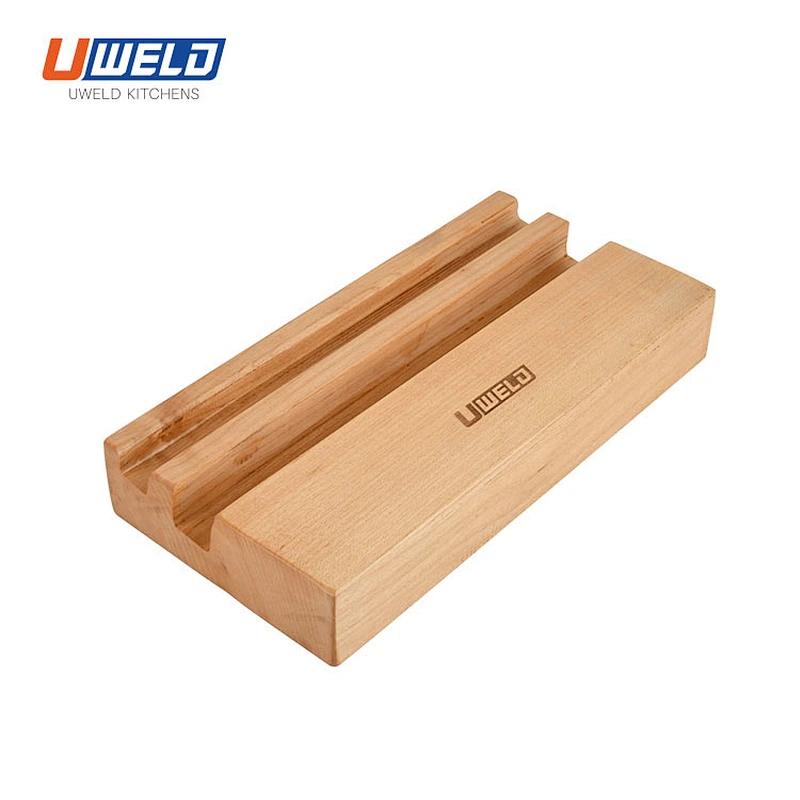 Maple Stand for cutting board  Tablet board