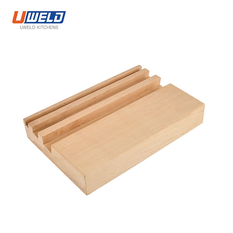 Uweld Maple Stand For Cutting Board  Tablet Board