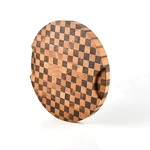 Uweld Round Grain Cutting Board