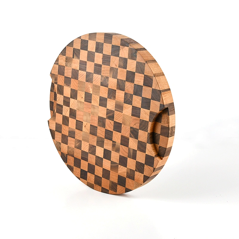 Uweld Round Grain Cutting Board