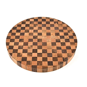 Uweld Round Grain Cutting Board