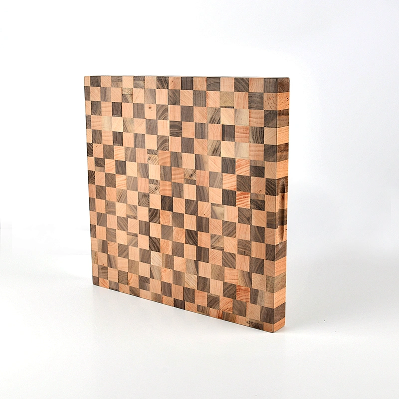 Uweld Square End Grain Cutting Board