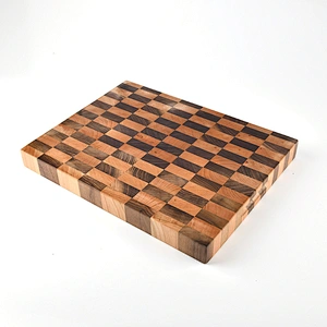 Uweld End Grain Cutting Board