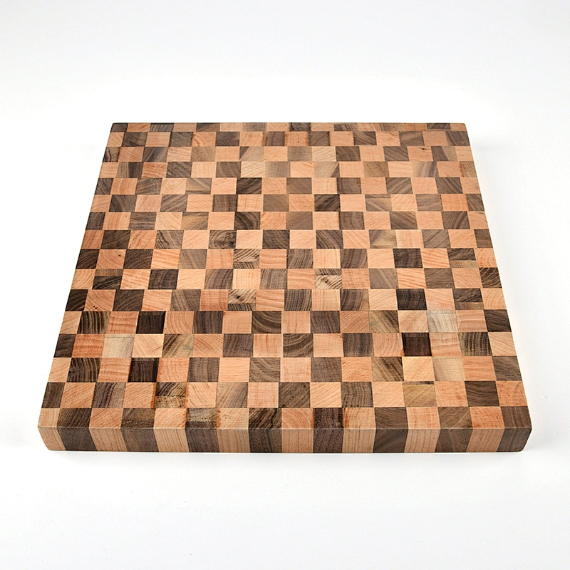 Uweld Square End Grain Cutting Board