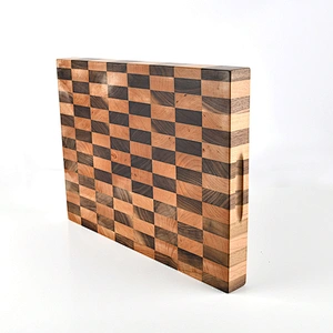Uweld End Grain Cutting Board