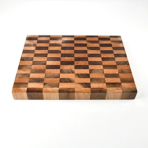 Uweld End Grain Cutting Board