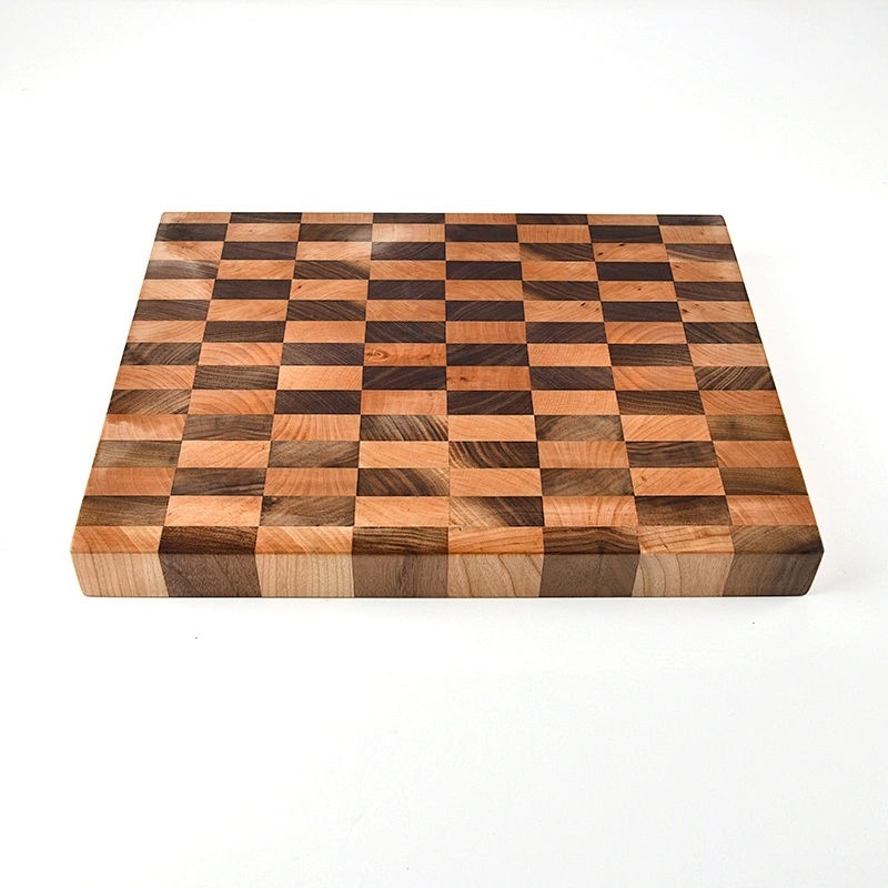 Uweld End Grain Cutting Board