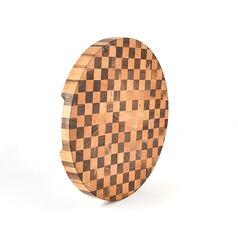 Uweld Round Grain Cutting Board