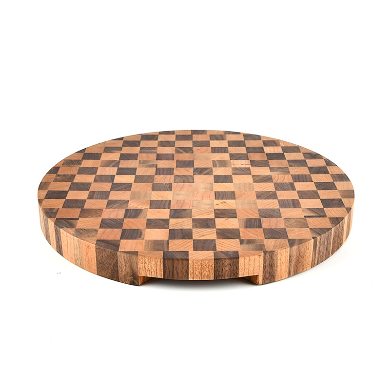 Uweld Round Grain Cutting Board