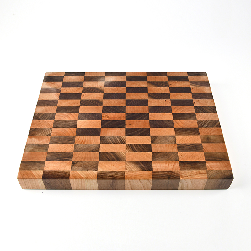 Uweld End Grain Cutting Board