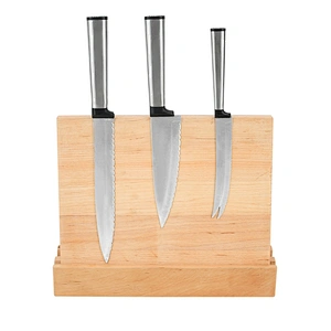 Magnetic Knife Block