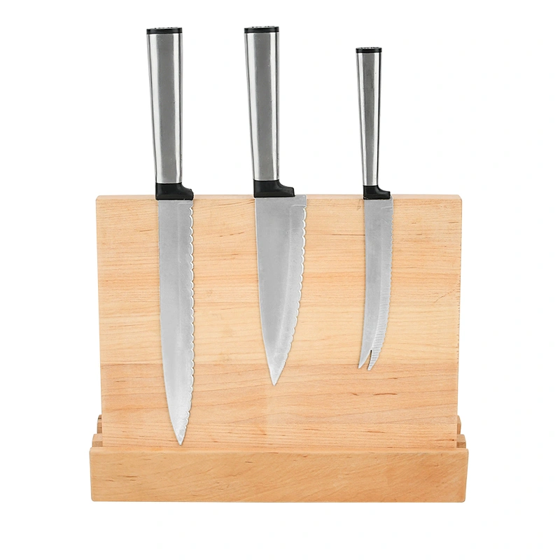 Magnetic Knife Block