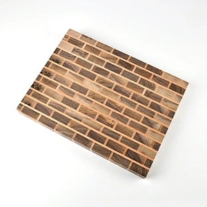 Uweld End Grain Cutting board