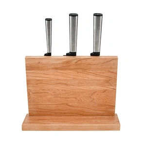 Magnetic Knife Block