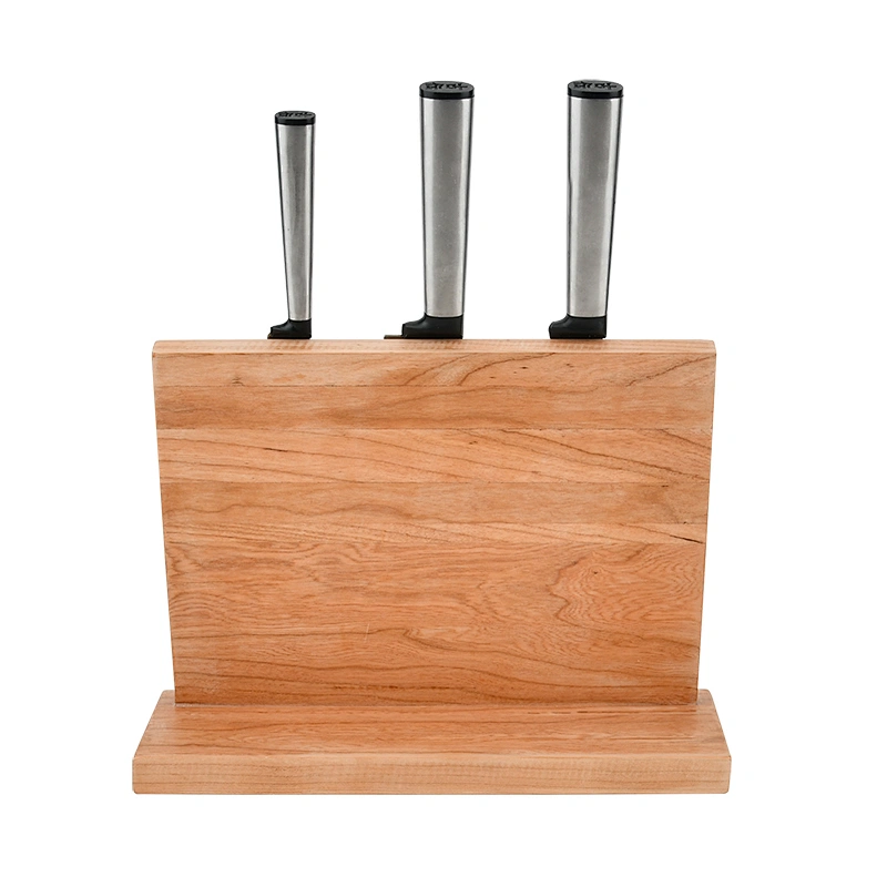 Magnetic Knife Block