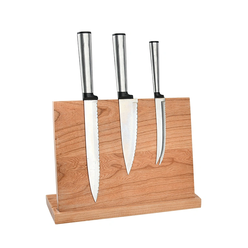 Magnetic Knife Block