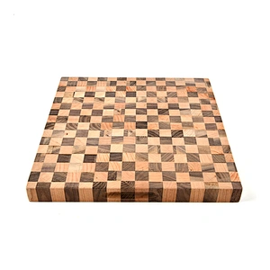 Uweld Square End Grain Cutting Board