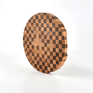 Uweld Round Grain Cutting Board