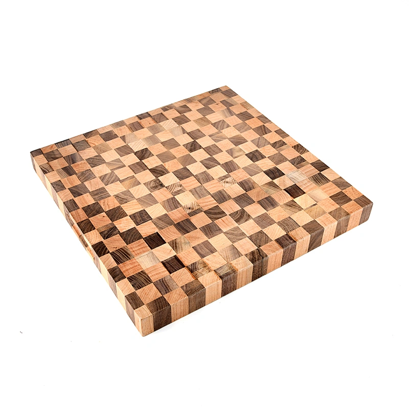 Uweld Square End Grain Cutting Board