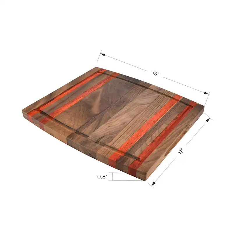 Uweld Walnut Wood Cutting Board