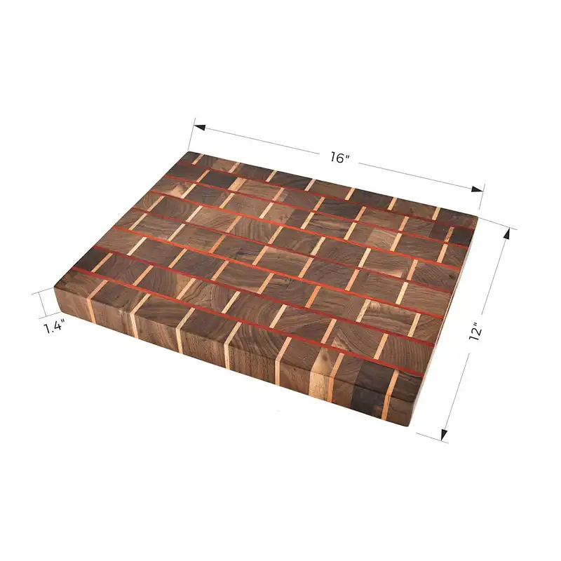 Uweld Walnut Wood Large Cutting Board