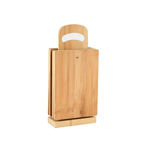 Bamboo Cutting Boards Set