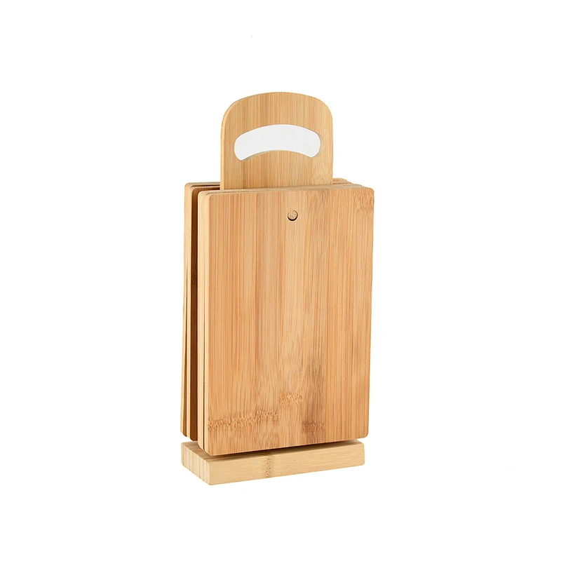 Bamboo Cutting Boards Set