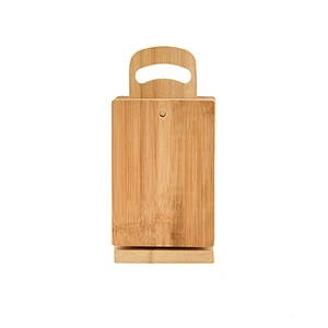 Bamboo Cutting Boards Set
