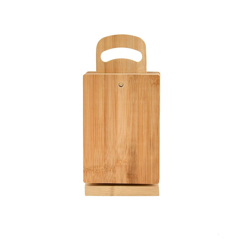 Bamboo Cutting Boards Set