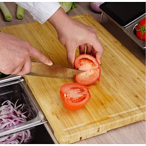 Cutting Board  Bamboo cutting board extensible cutting board set