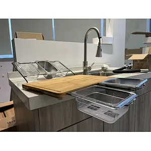 Cutting Board  Bamboo cutting board extensible cutting board set