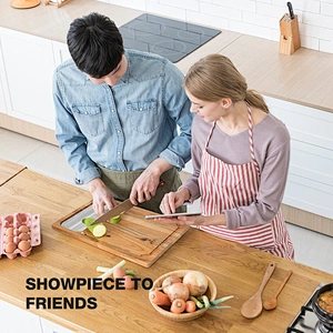11-Pack Meal Prep System Cutting Board