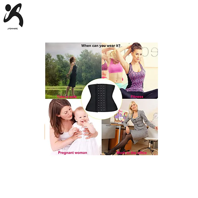 2020 RTS Amazon sweat trimmer slimming sauna trainers band weight loss sport fitness waist trainer belt