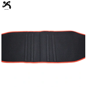 sauna quality private label prints postpartum waist trainer trimmer band phond pocket belt