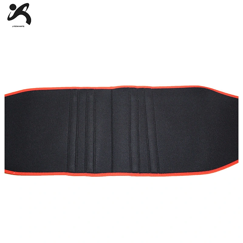 sauna quality private label prints postpartum waist trainer trimmer band phond pocket belt