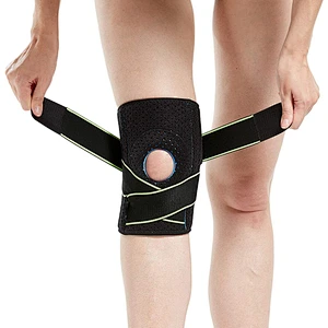 Useful Lightweight Neoprene Adjustable Leg Supporter Knee Support